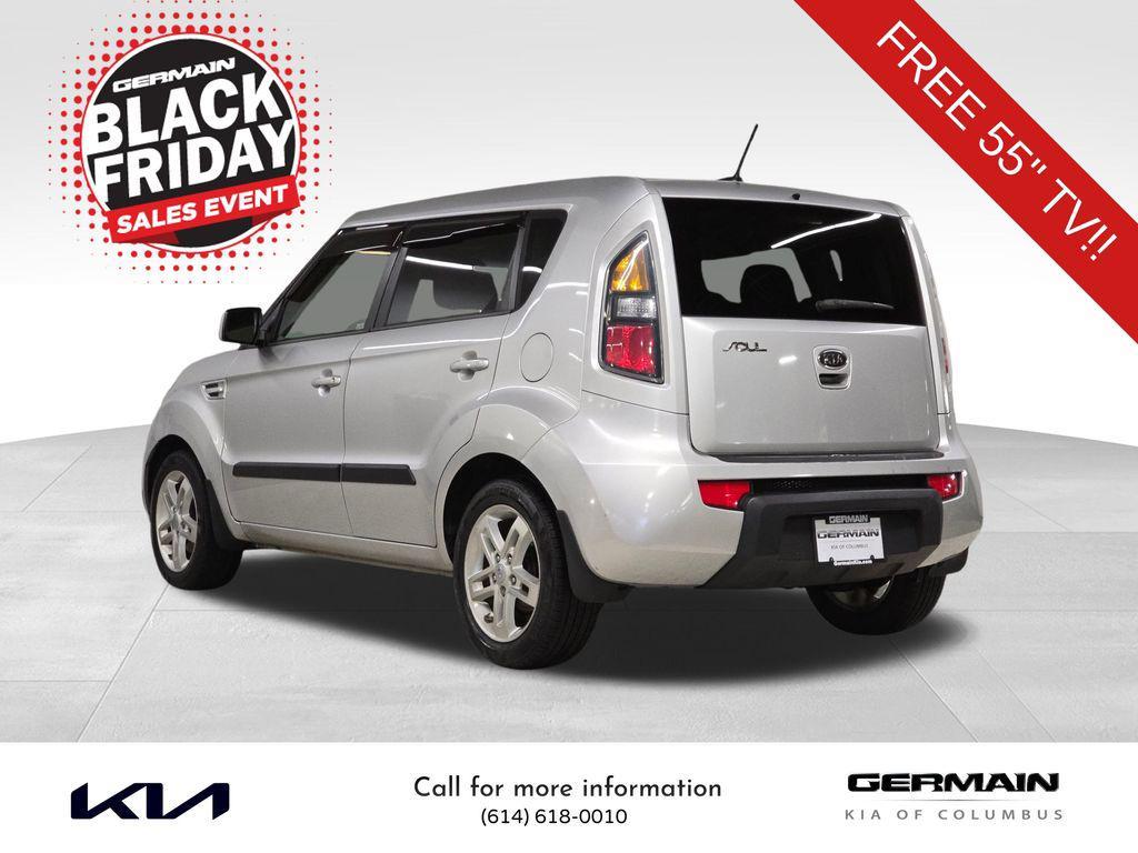 used 2011 Kia Soul car, priced at $3,991
