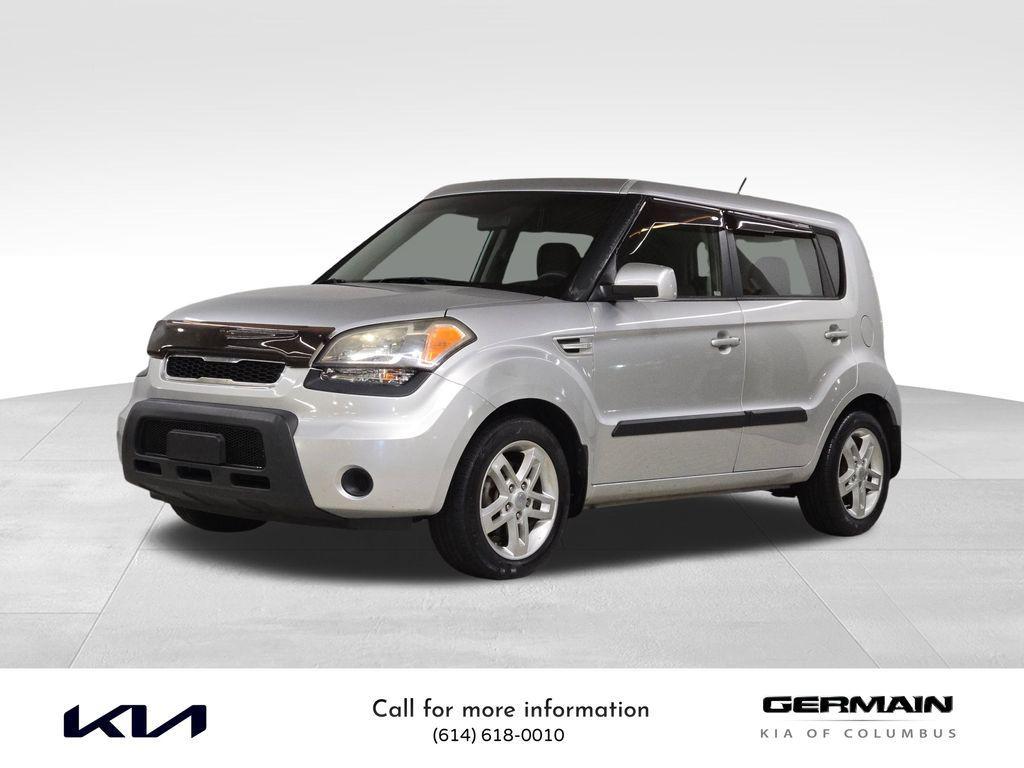 used 2011 Kia Soul car, priced at $3,882