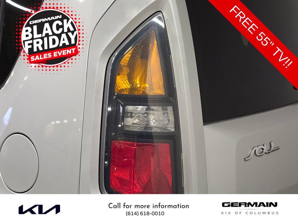 used 2011 Kia Soul car, priced at $3,991