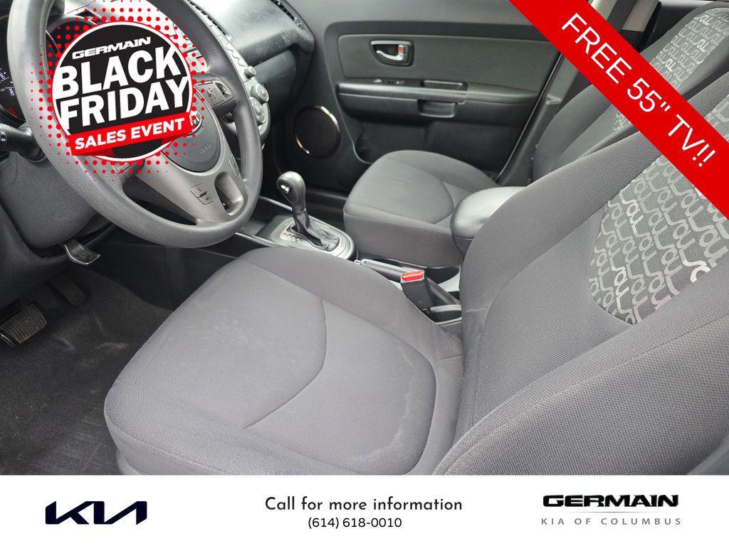 used 2011 Kia Soul car, priced at $3,991