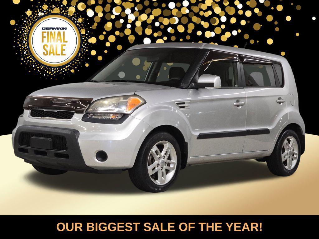 used 2011 Kia Soul car, priced at $3,883