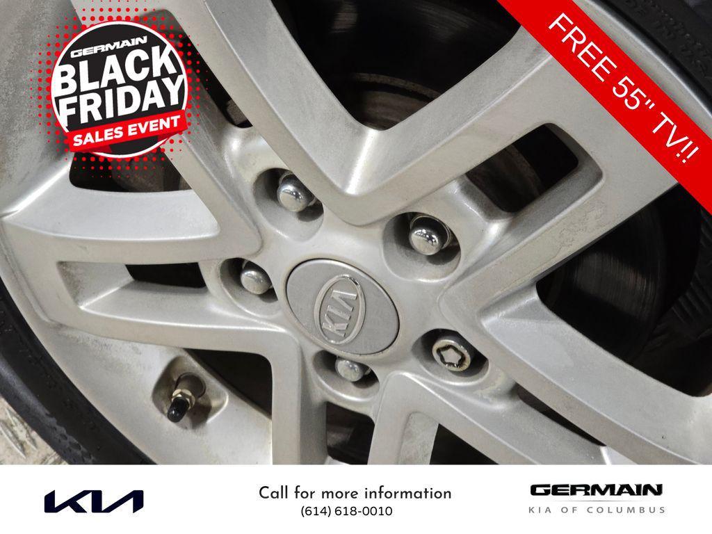 used 2011 Kia Soul car, priced at $3,991