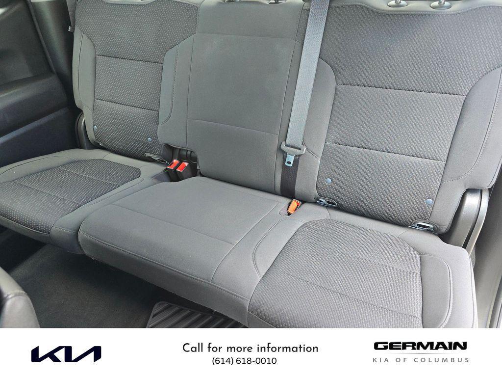 used 2021 Chevrolet Silverado 1500 car, priced at $26,491