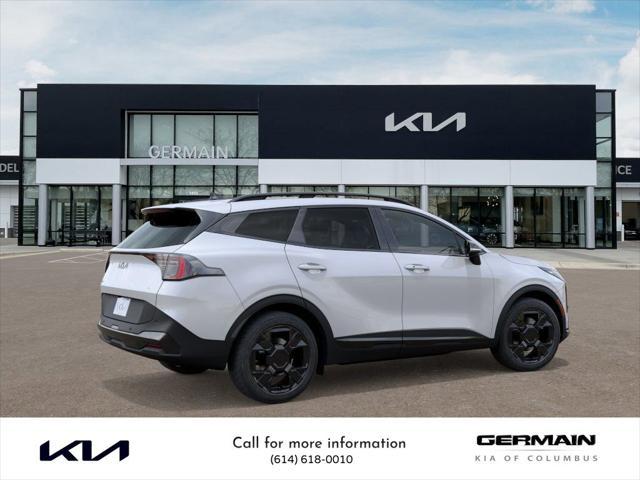 new 2026 Kia Sportage car, priced at $36,580