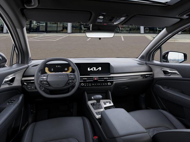 new 2026 Kia Sportage car, priced at $36,580