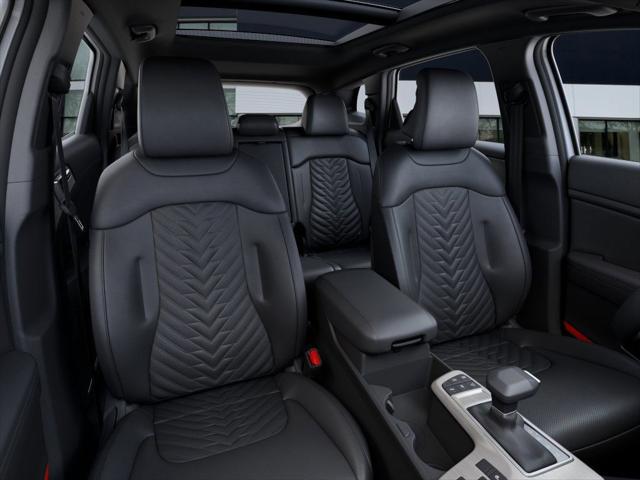 new 2026 Kia Sportage car, priced at $36,580