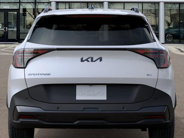 new 2026 Kia Sportage car, priced at $36,580