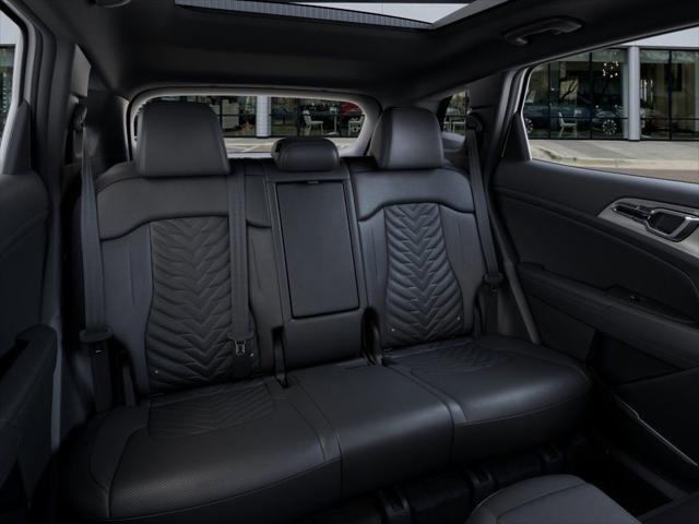 new 2026 Kia Sportage car, priced at $36,580