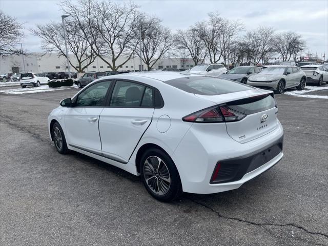 used 2021 Hyundai Ioniq Plug-In Hybrid car, priced at $20,991