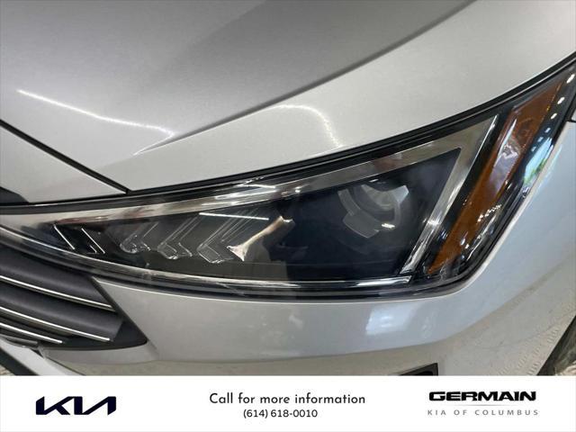 used 2019 Hyundai Elantra car, priced at $11,491