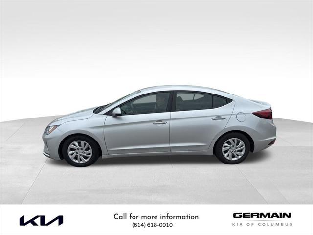 used 2019 Hyundai Elantra car, priced at $11,491