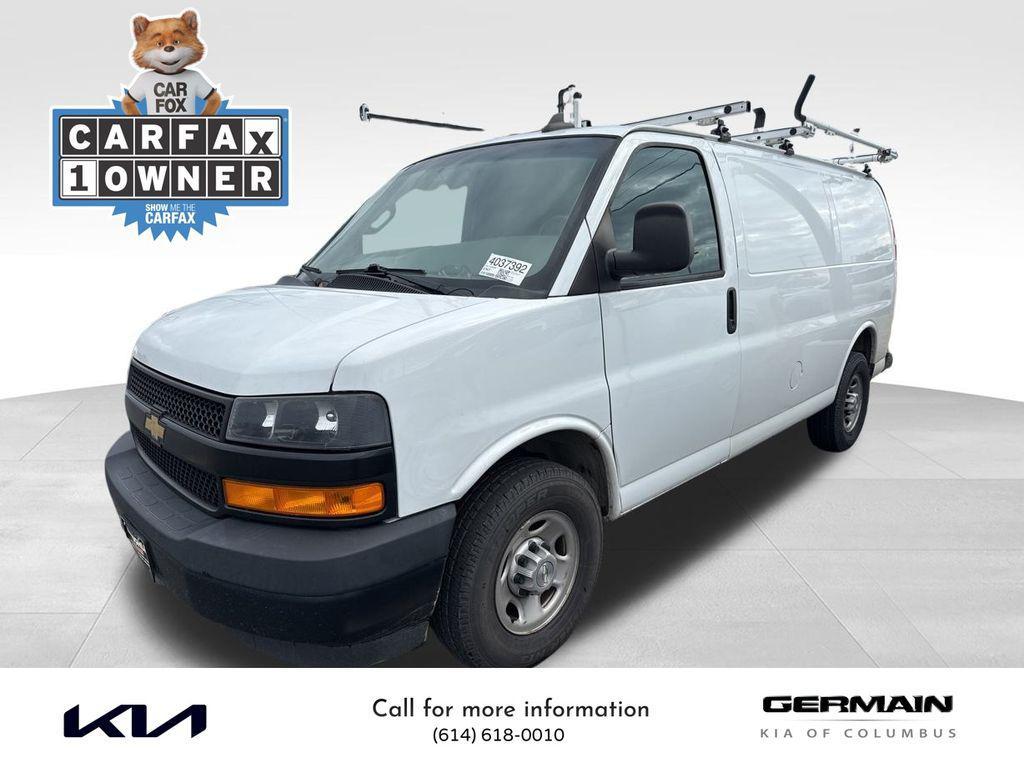 used 2020 Chevrolet Express 2500 car, priced at $18,991