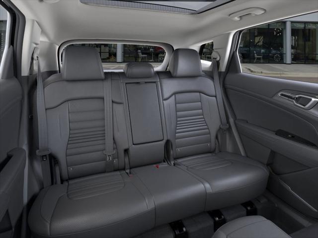 new 2025 Kia Sportage Hybrid car, priced at $38,880