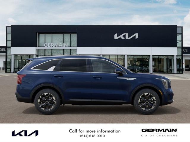 new 2025 Kia Sorento car, priced at $35,285