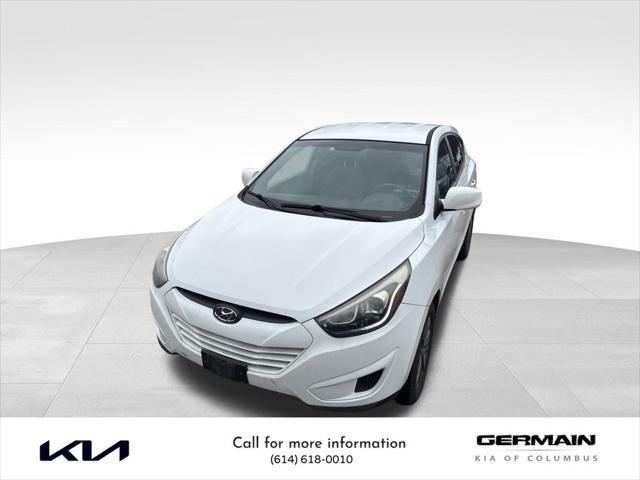 used 2015 Hyundai Tucson car, priced at $10,491