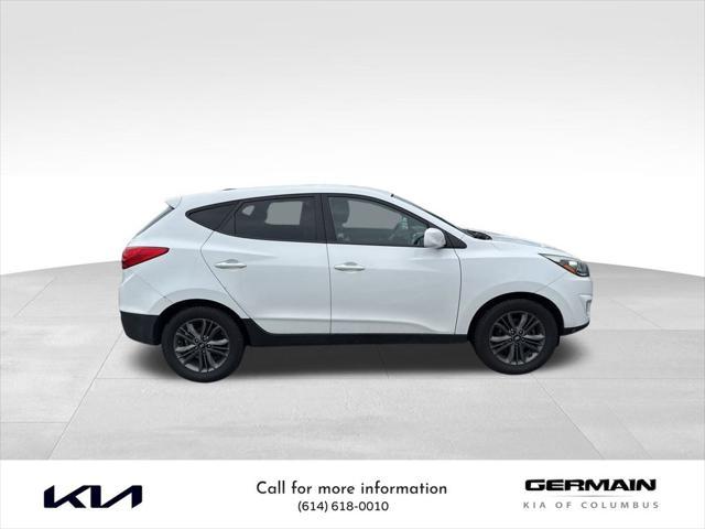used 2015 Hyundai Tucson car, priced at $10,491
