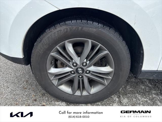 used 2015 Hyundai Tucson car, priced at $10,491