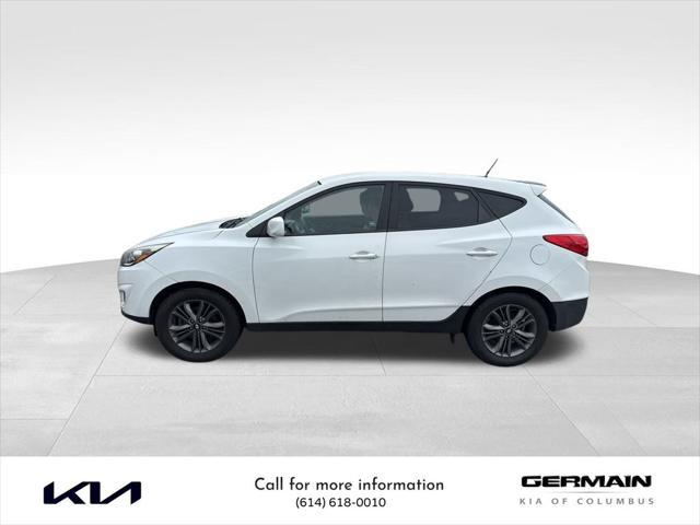 used 2015 Hyundai Tucson car, priced at $10,491