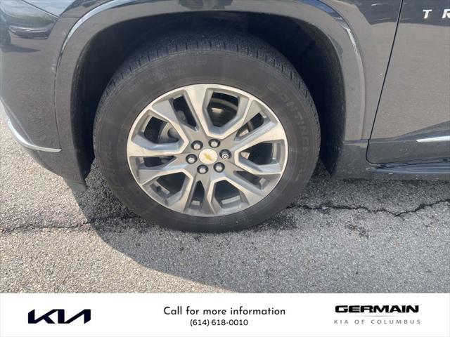 used 2019 Chevrolet Traverse car, priced at $20,491