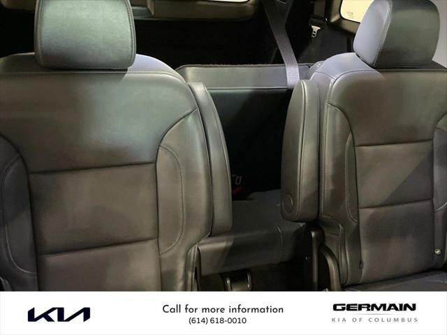 used 2019 Chevrolet Traverse car, priced at $19,493