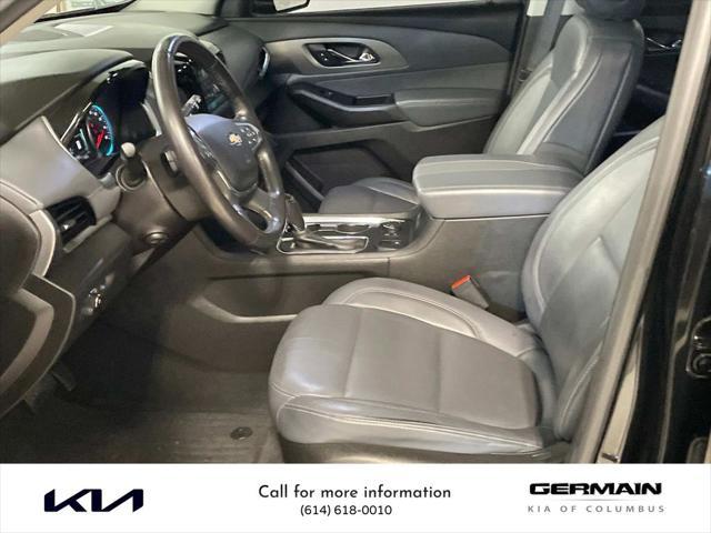 used 2019 Chevrolet Traverse car, priced at $19,493