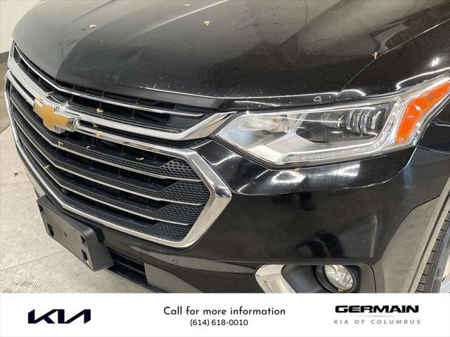 used 2019 Chevrolet Traverse car, priced at $19,493