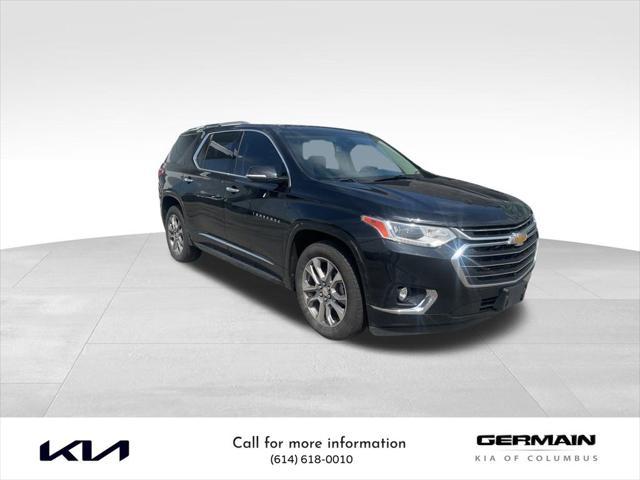 used 2019 Chevrolet Traverse car, priced at $20,491