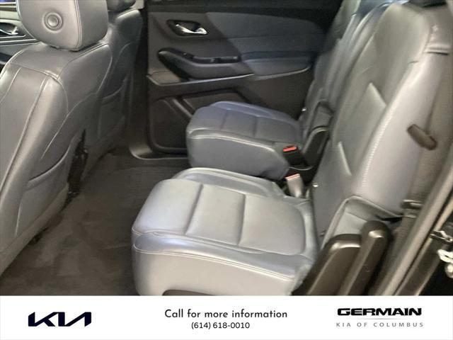 used 2019 Chevrolet Traverse car, priced at $19,493