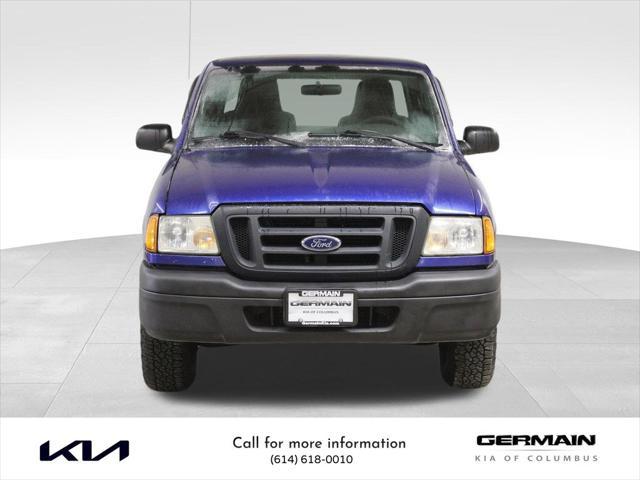 used 2005 Ford Ranger car, priced at $7,991