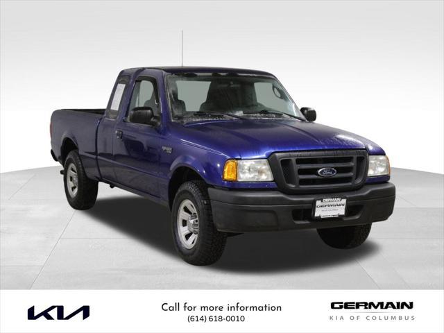 used 2005 Ford Ranger car, priced at $7,991