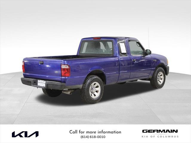 used 2005 Ford Ranger car, priced at $7,991