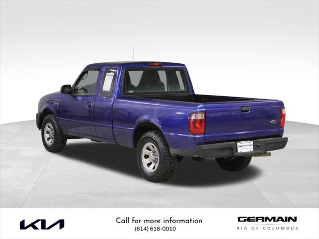 used 2005 Ford Ranger car, priced at $7,991