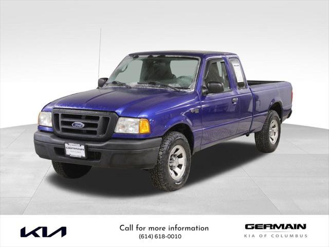 used 2005 Ford Ranger car, priced at $7,991