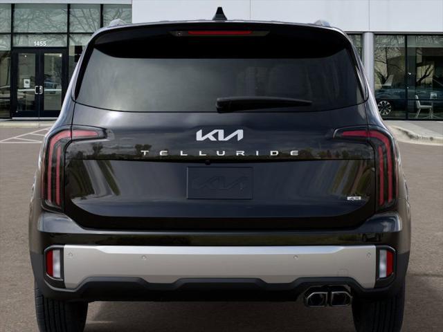 new 2024 Kia Telluride car, priced at $50,865