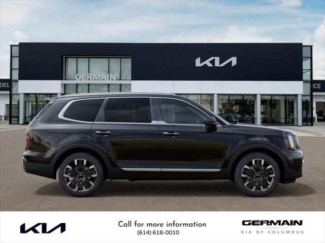 new 2024 Kia Telluride car, priced at $50,865