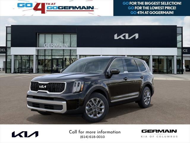 new 2025 Kia Telluride car, priced at $37,525