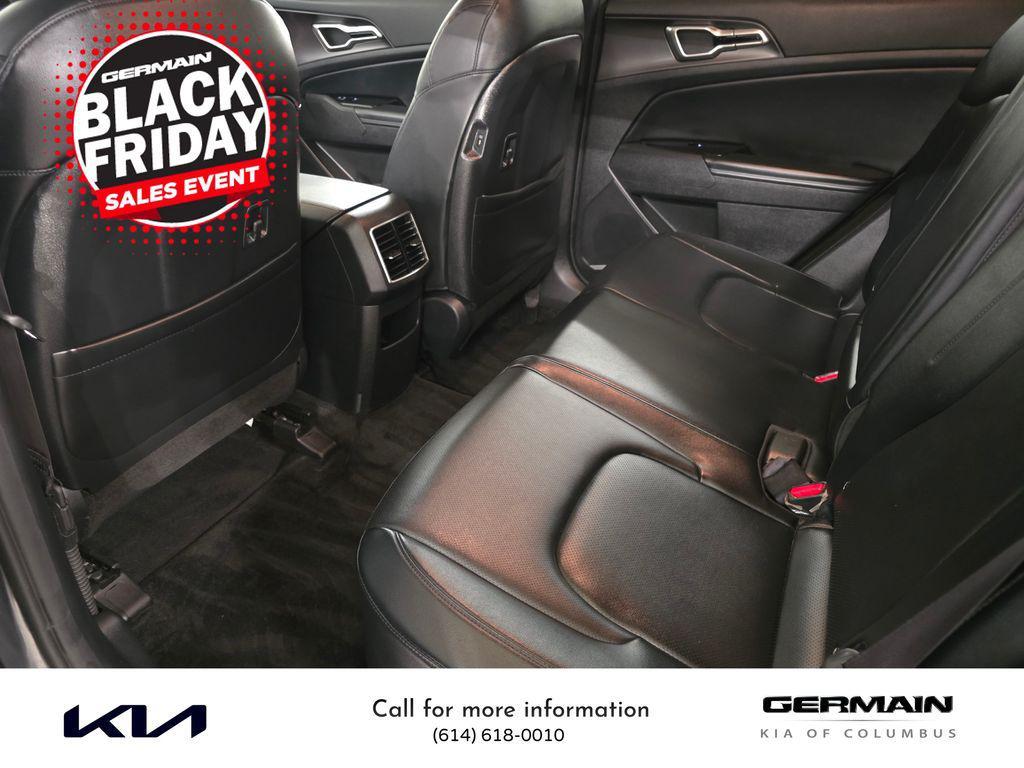 used 2023 Kia Sportage Hybrid car, priced at $23,992