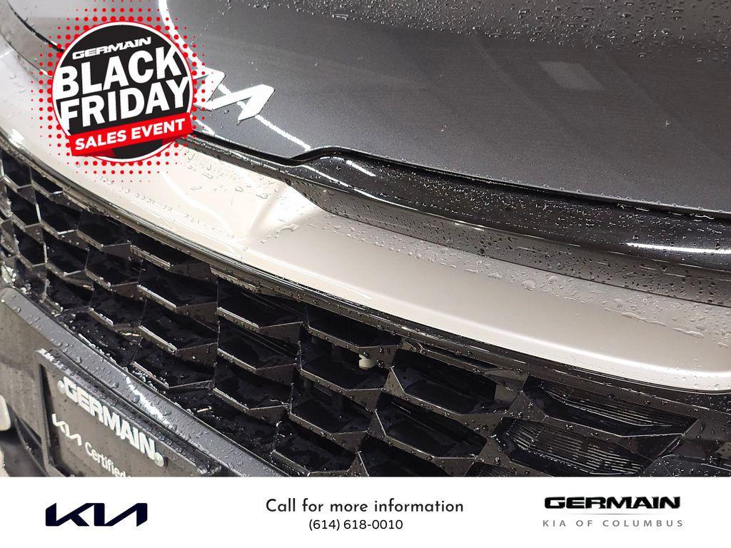 used 2023 Kia Sportage Hybrid car, priced at $23,992