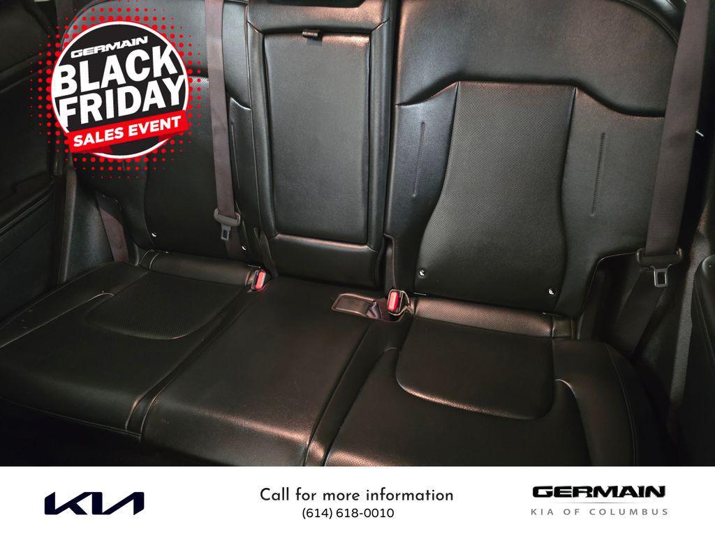 used 2023 Kia Sportage Hybrid car, priced at $23,992