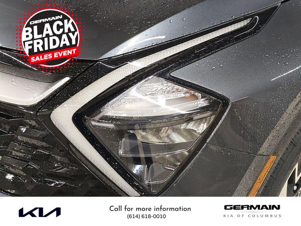 used 2023 Kia Sportage Hybrid car, priced at $23,992