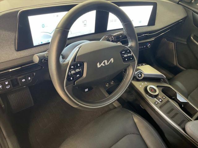 used 2023 Kia EV6 car, priced at $27,991