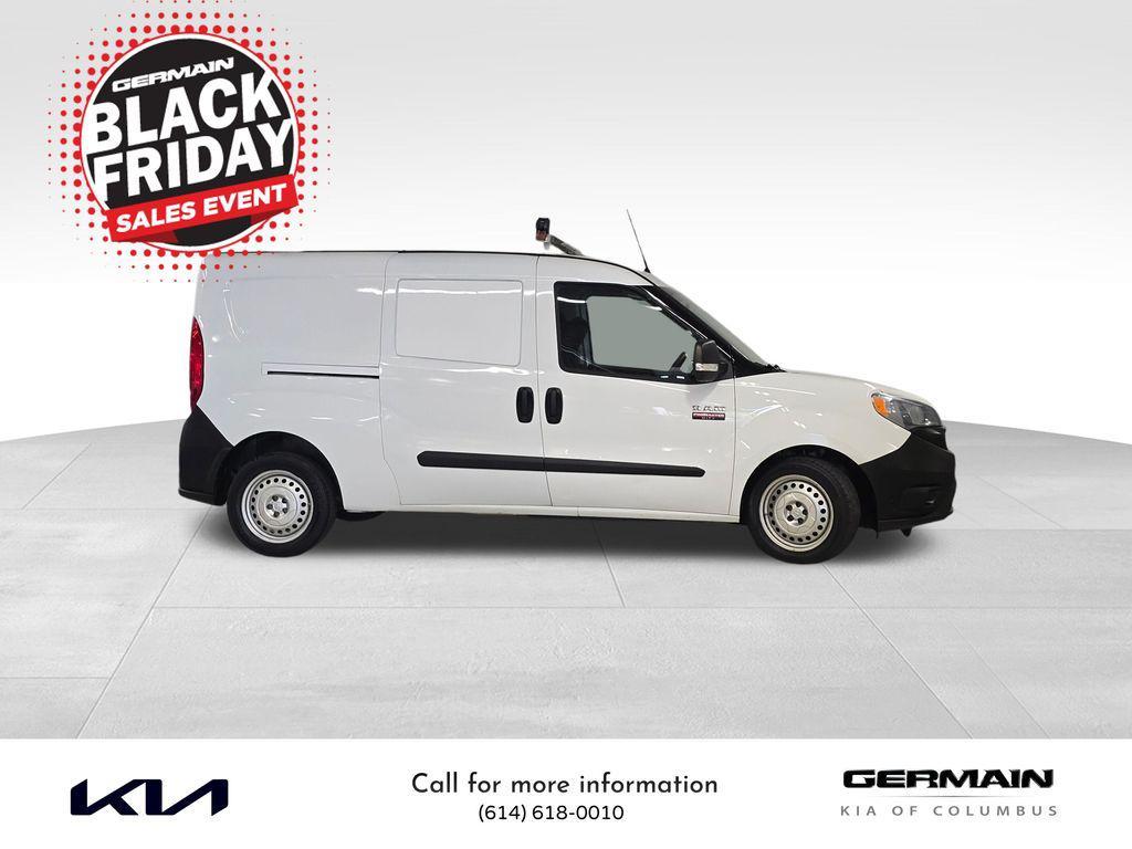 used 2021 Ram ProMaster City car, priced at $10,994