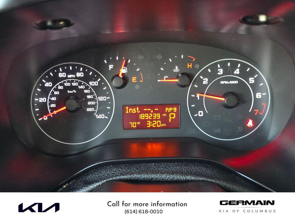 used 2021 Ram ProMaster City car, priced at $11,491
