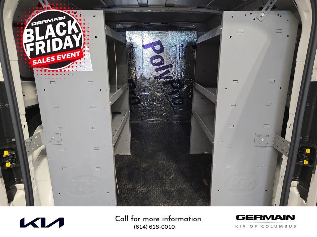 used 2021 Ram ProMaster City car, priced at $10,994