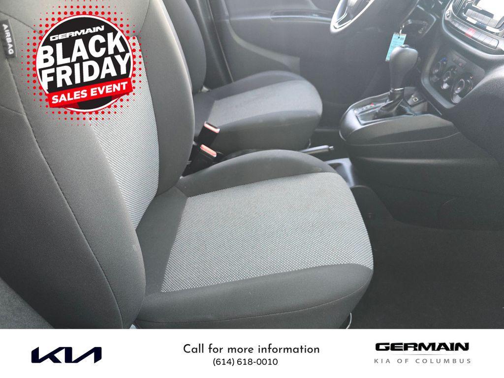 used 2021 Ram ProMaster City car, priced at $10,994