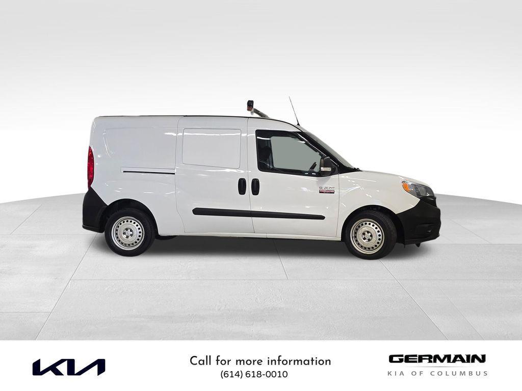 used 2021 Ram ProMaster City car, priced at $11,491