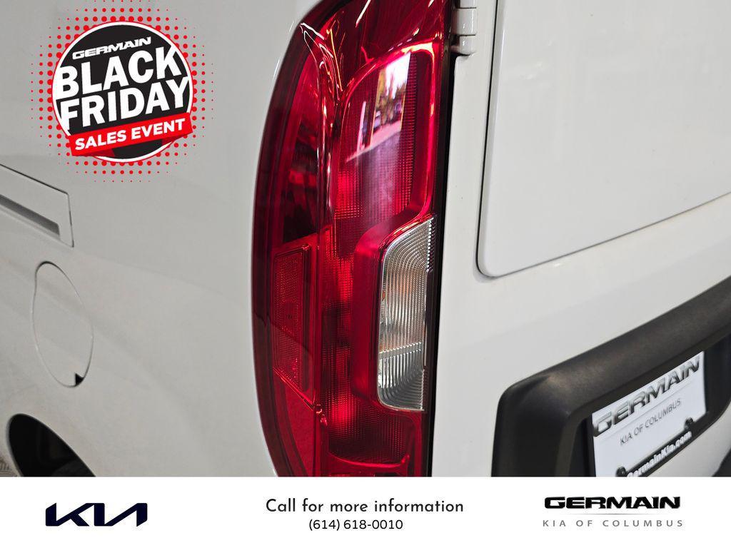 used 2021 Ram ProMaster City car, priced at $10,994