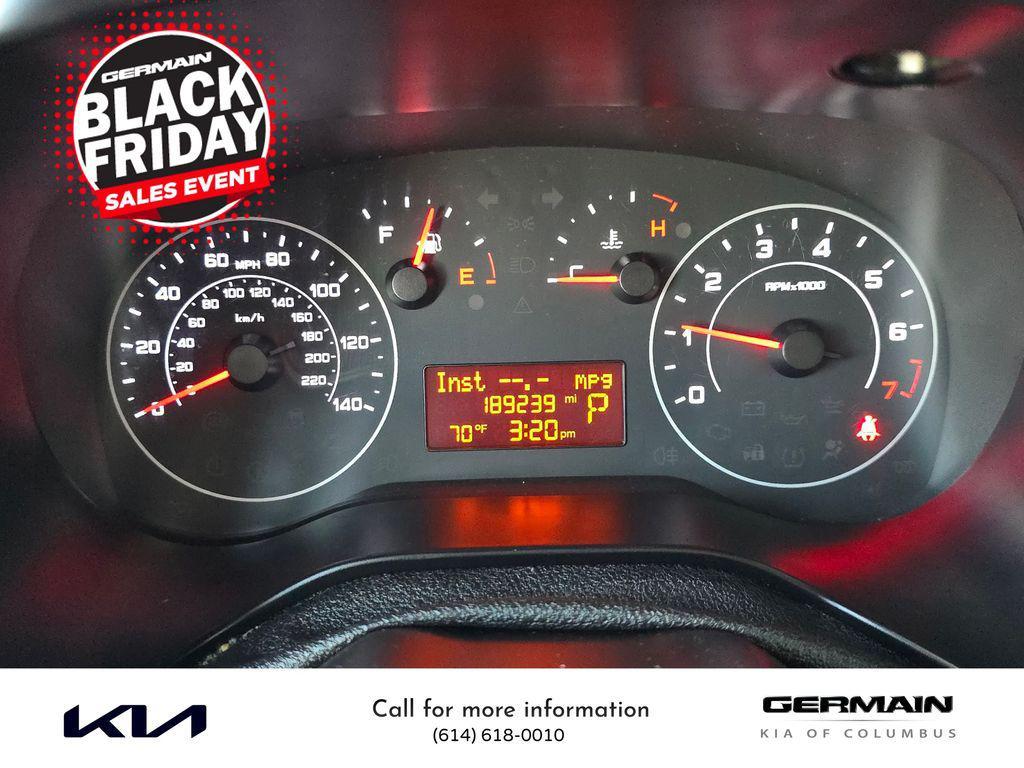 used 2021 Ram ProMaster City car, priced at $10,994