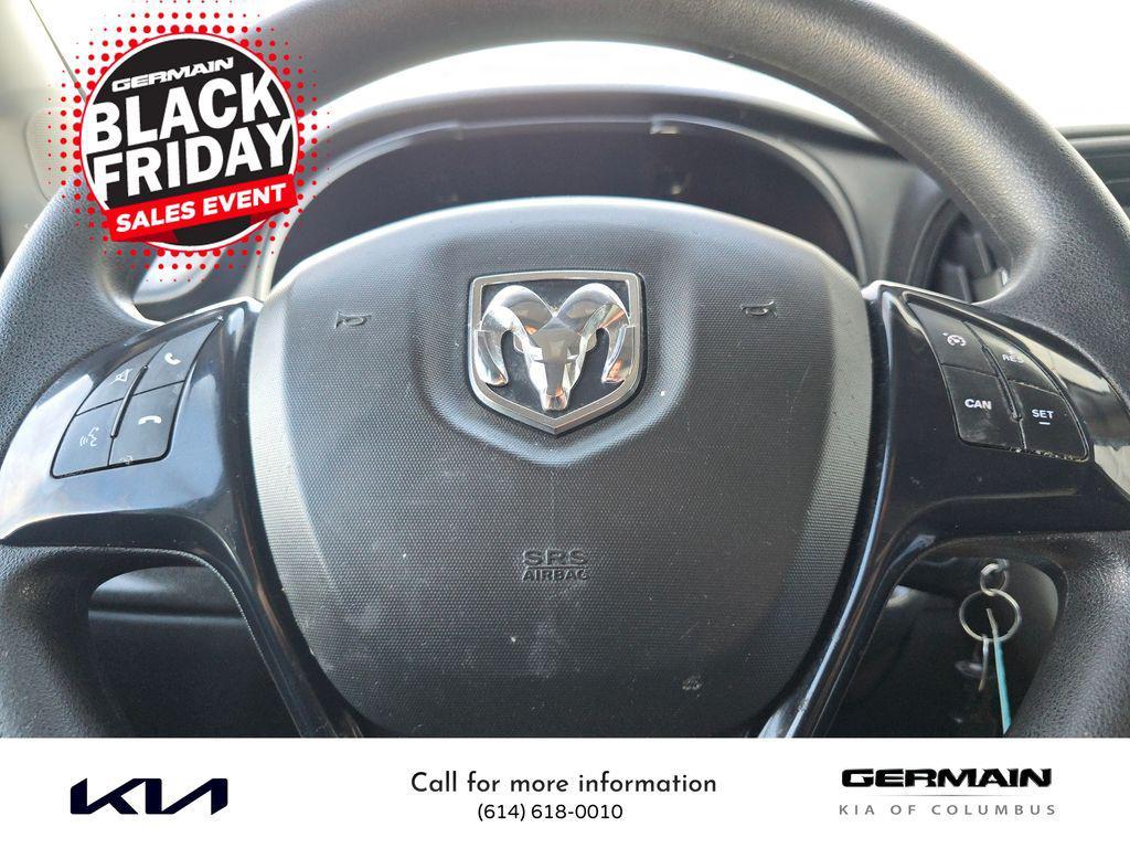 used 2021 Ram ProMaster City car, priced at $10,994