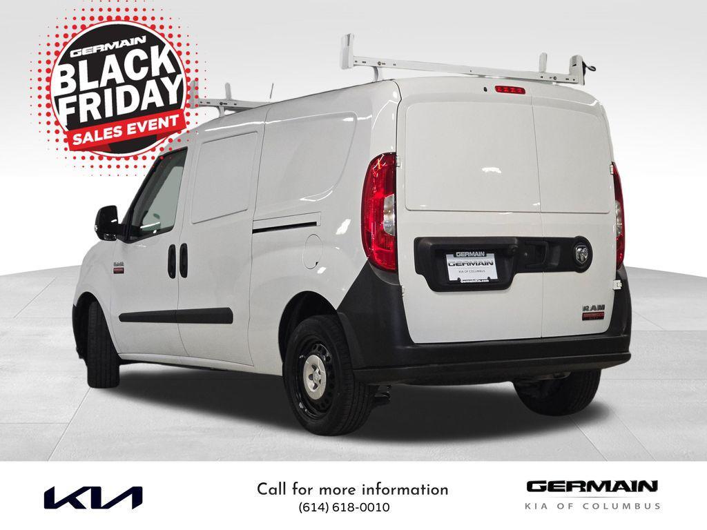 used 2021 Ram ProMaster City car, priced at $10,994
